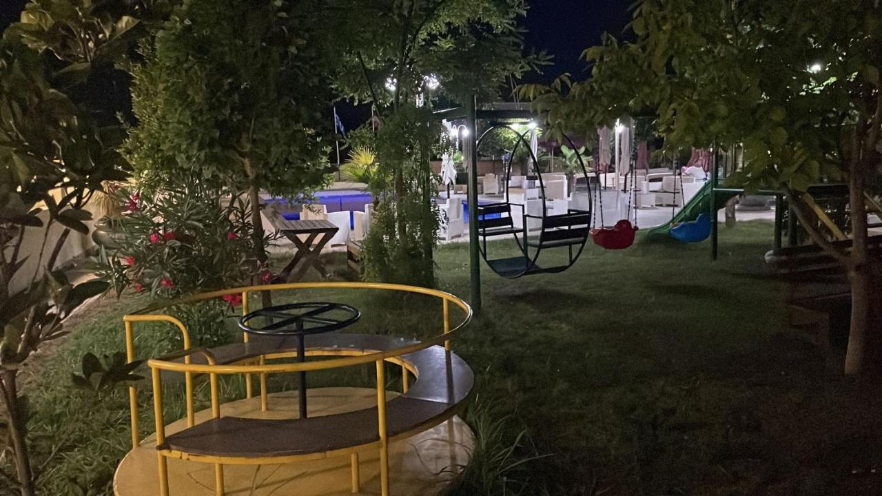 Union Villa Shkodër Exterior foto